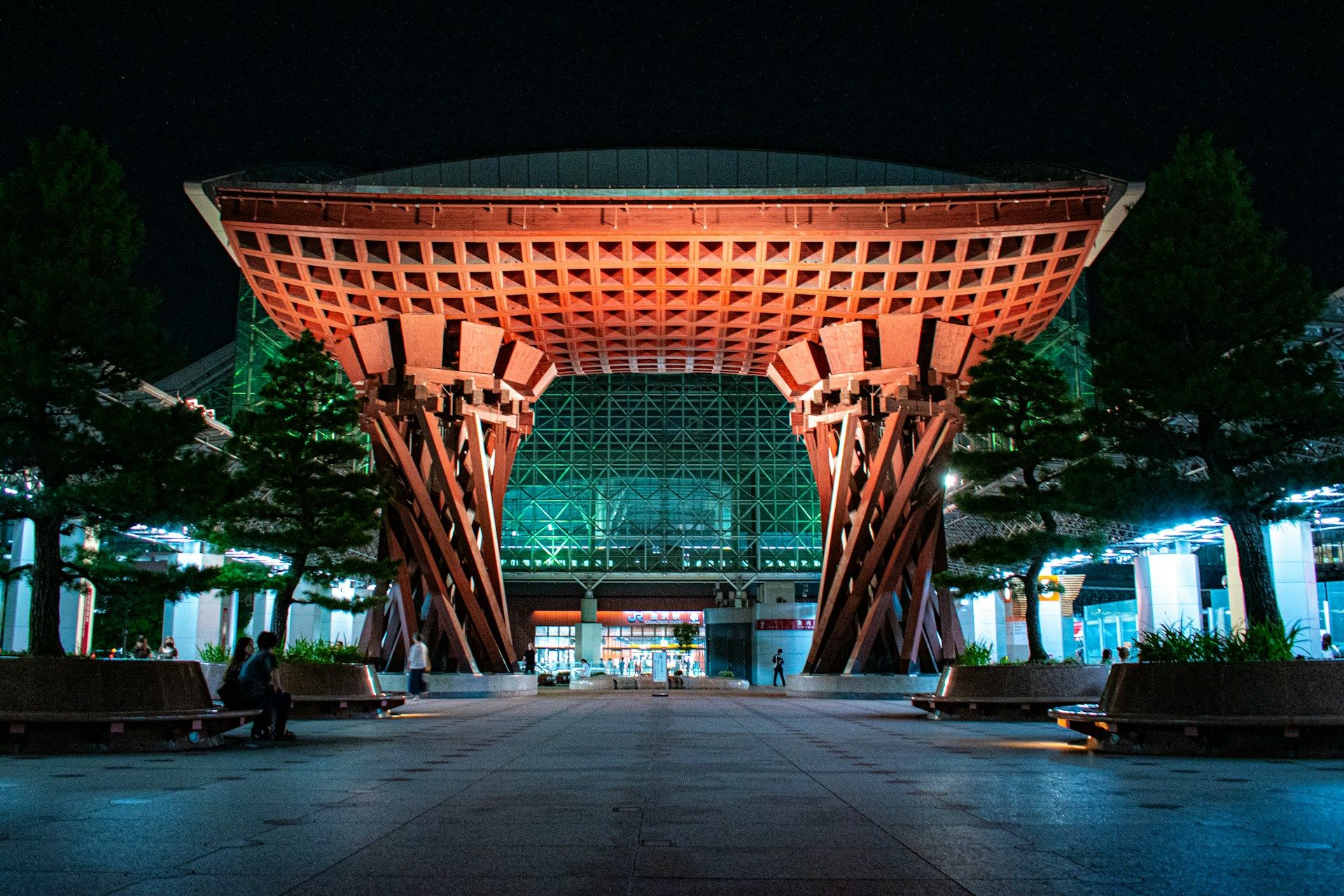 Kanazawa Station